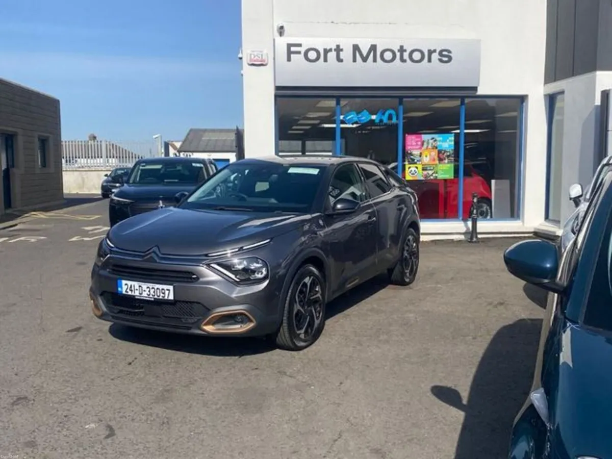 Citroen C4 "C- Series", Diesel , Automatic . ONLY - Image 2