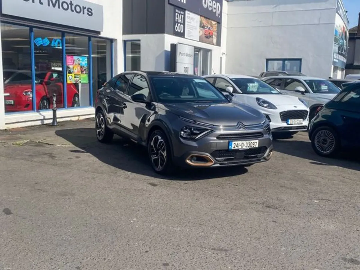 Citroen C4 "C- Series", Diesel , Automatic . ONLY - Image 4