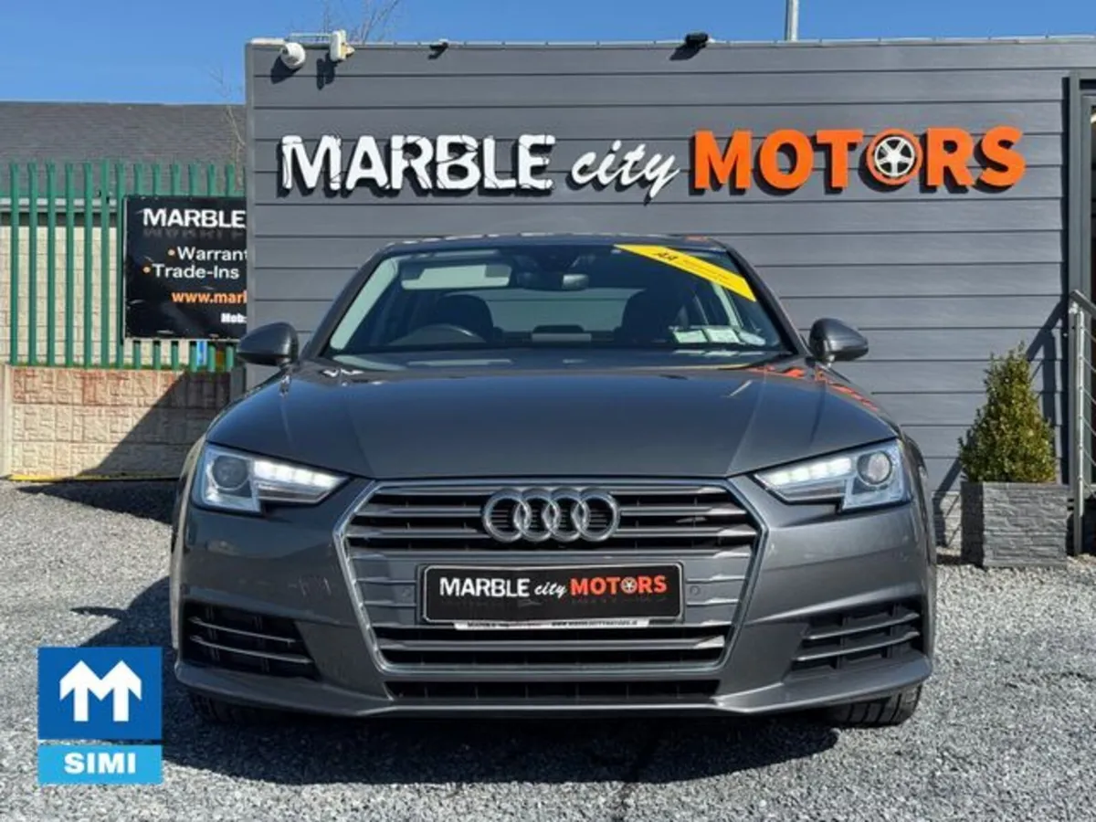Audi A4 2.0 TDI Sport Ultra 150PS Stron 4DR A - Image 3