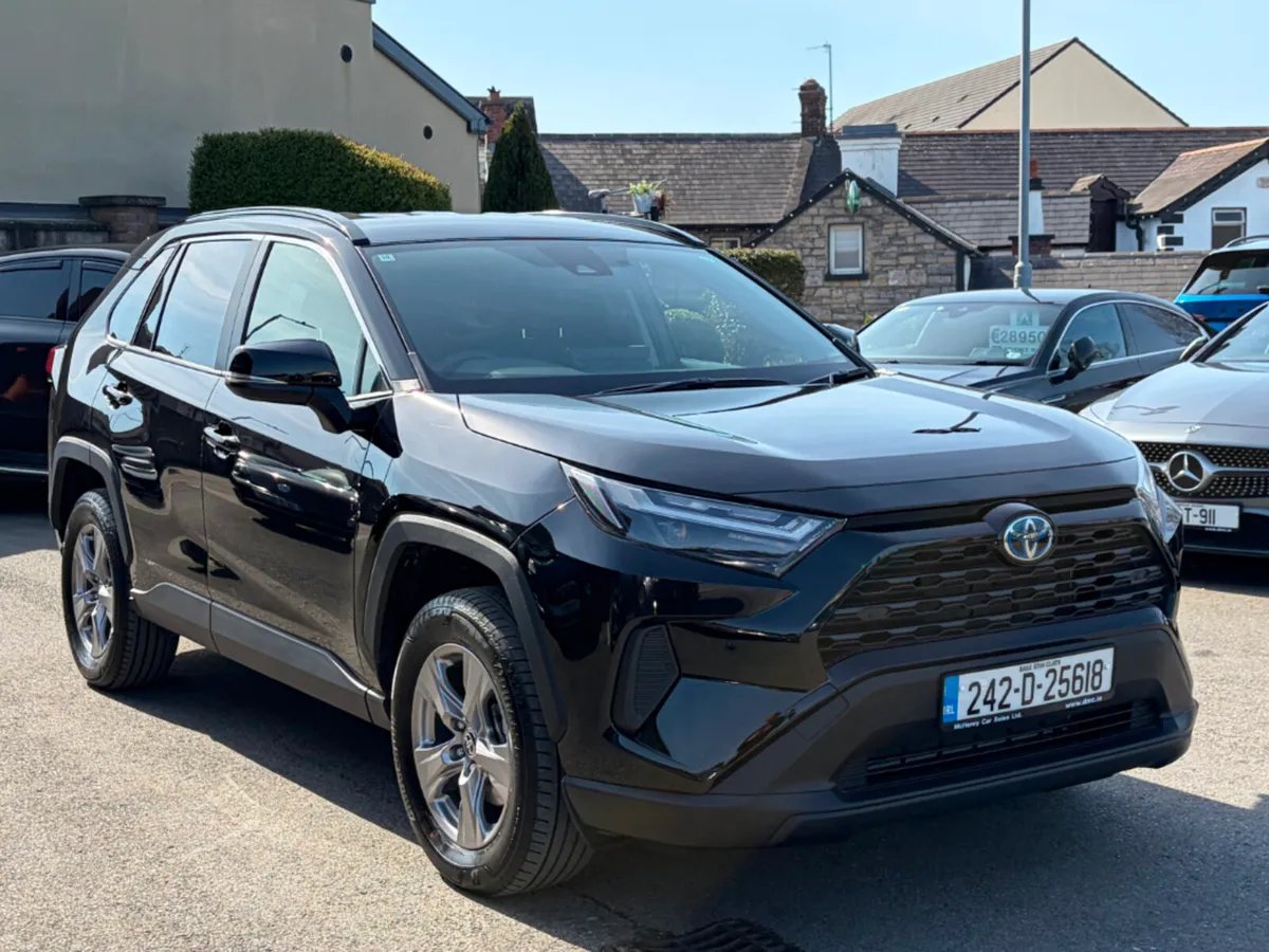 Toyota RAV4 RAV4 2.5 Hybrid HEV 5DR AUTO - Image 3