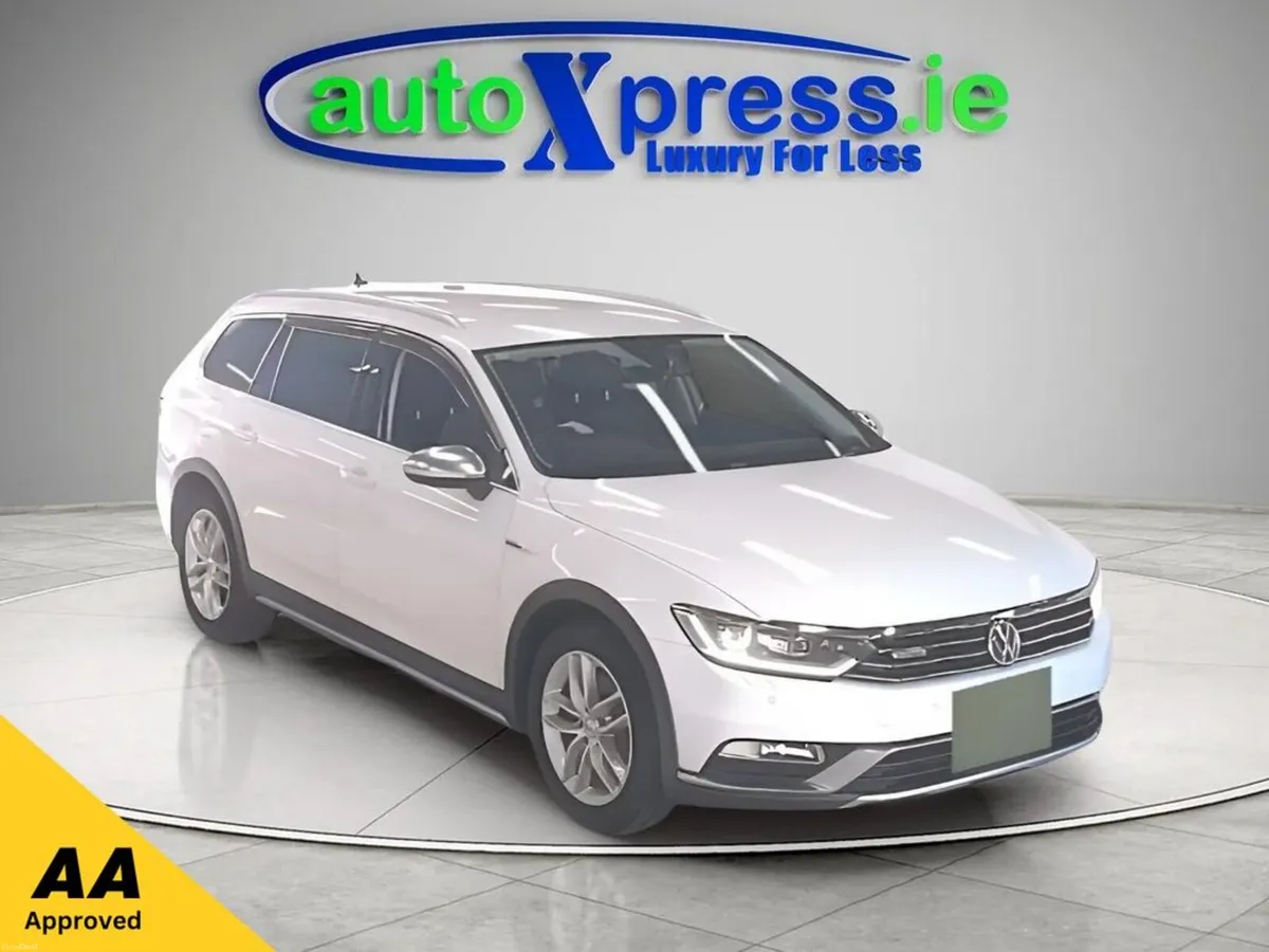 Volkswagen Passat ALLTRACK 4MOTION AUTOMATIC - Image 1