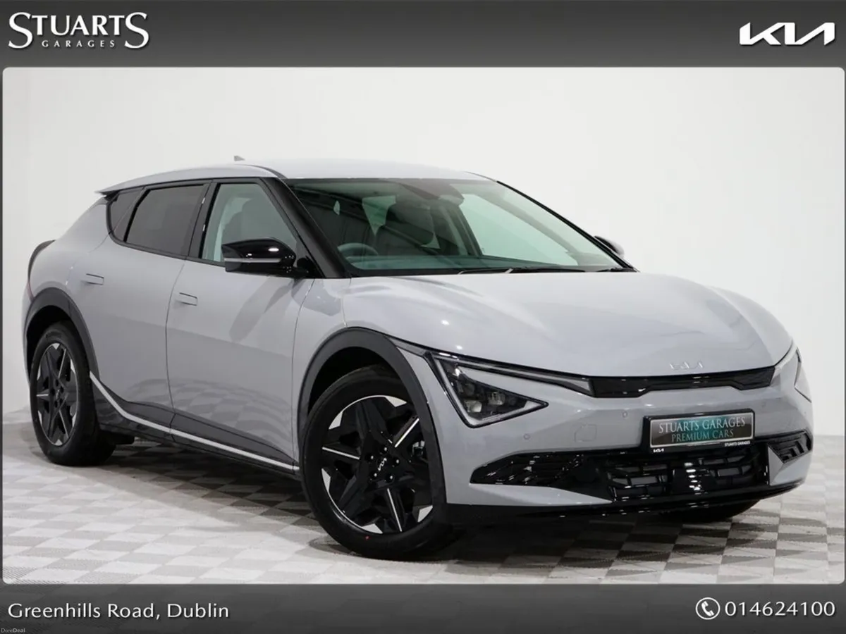 Kia EV6 PE Earth 5DR Automatic - New Model - 6 Yea - Image 1