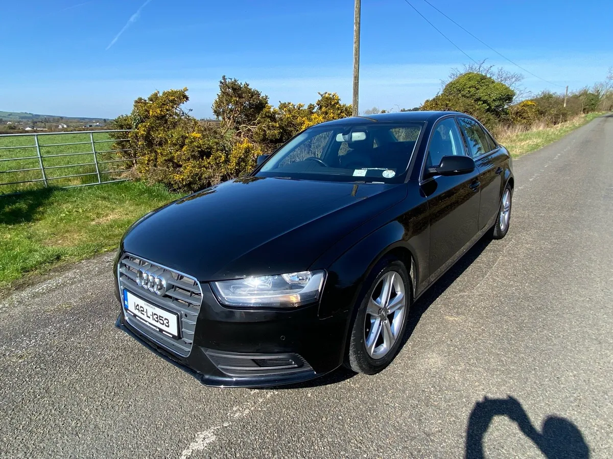 Audi A4 2.0 Tdi Technic (Nct 04/27) - Image 2