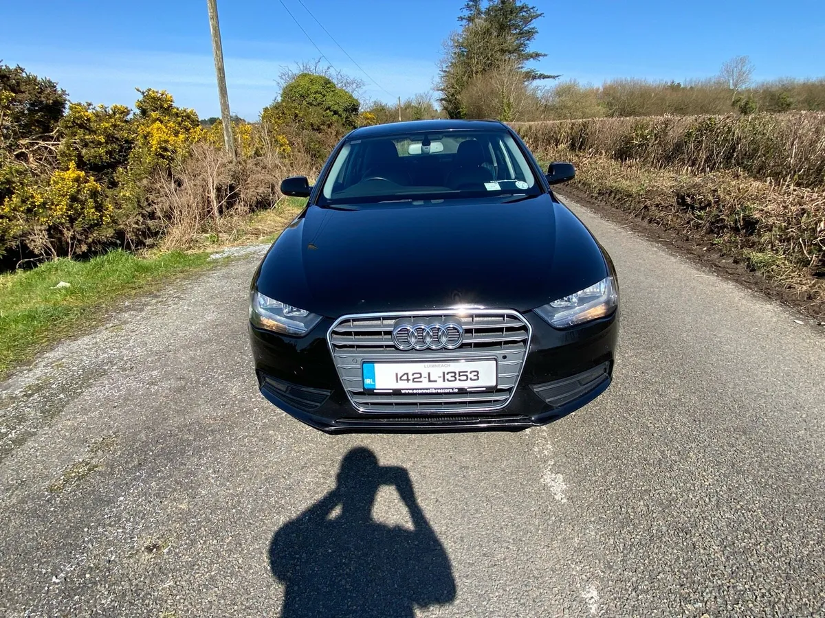Audi A4 2.0 Tdi Technic (Nct 04/27) - Image 3