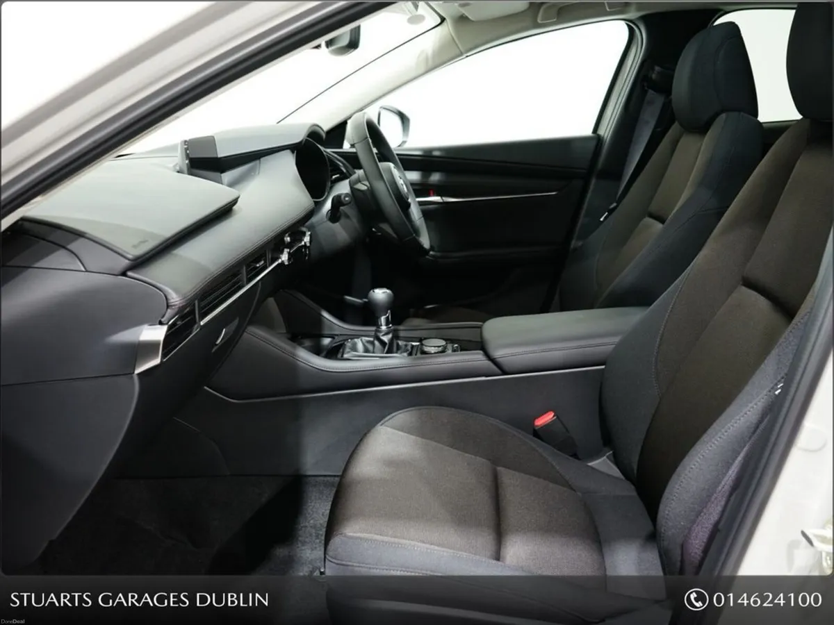 Mazda Mazda3 SKYACTIV X 2.0 186ps EXCLUSIVE LINE, - Image 3