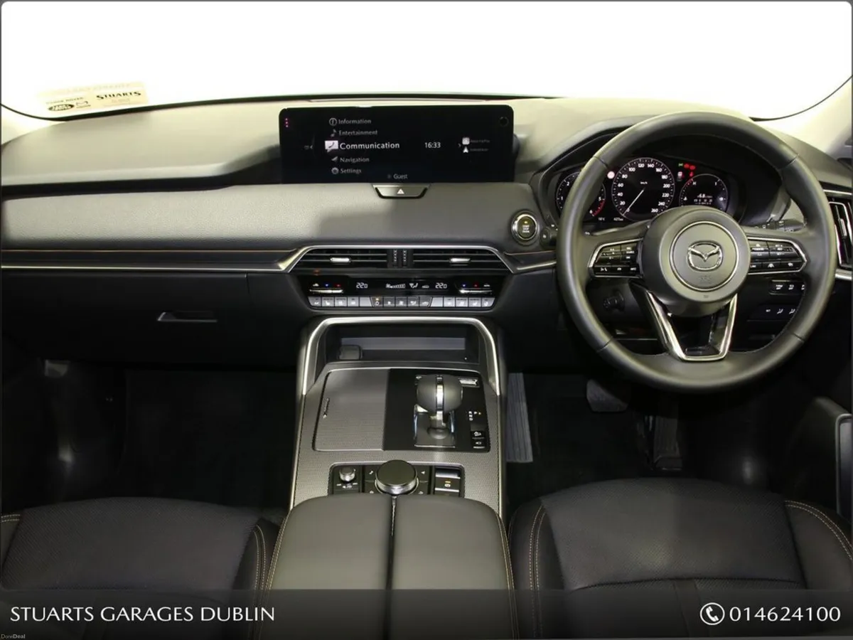 Mazda CX-60 3.3 Skyactiv D 254HP DIESEL*JUST LISTE - Image 4