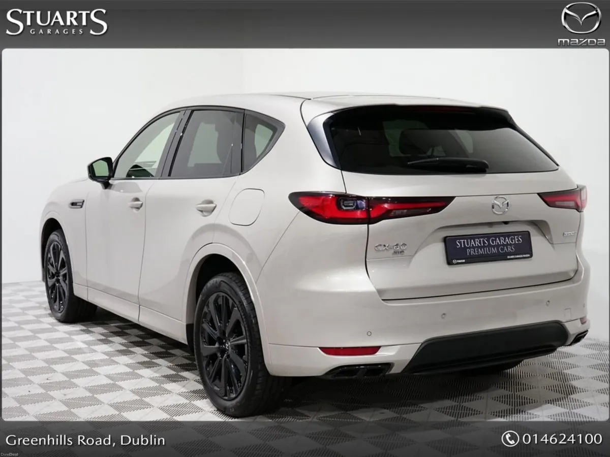Mazda CX-60 3.3 Skyactiv D 254HP DIESEL*JUST LISTE - Image 2