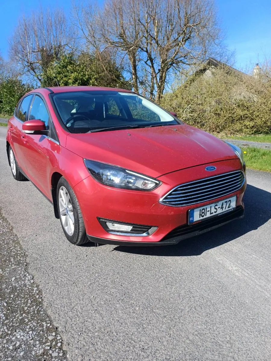 2018 Ford Focus - Image 3