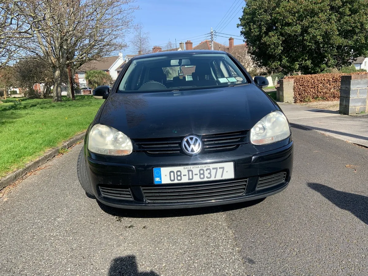 2008 GOLF JUST PASSD NCT FULLY  SERVICED - Image 4