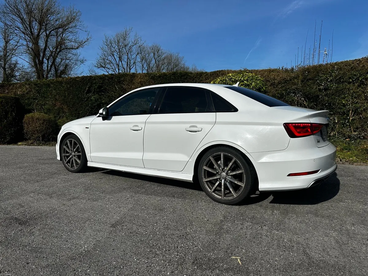 151 Audi A3 saloon S Line - Image 2