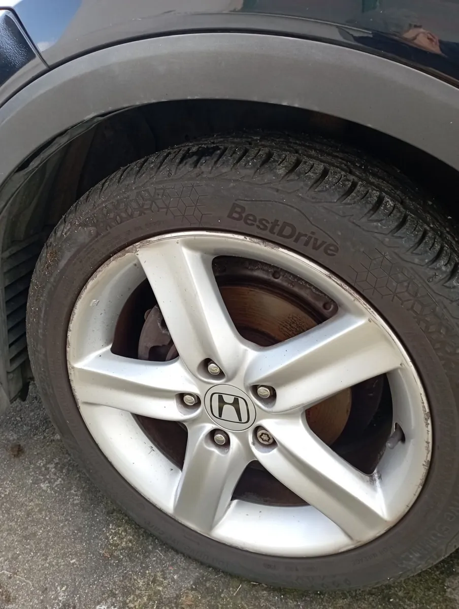 Honda Civic 2008 - Image 1