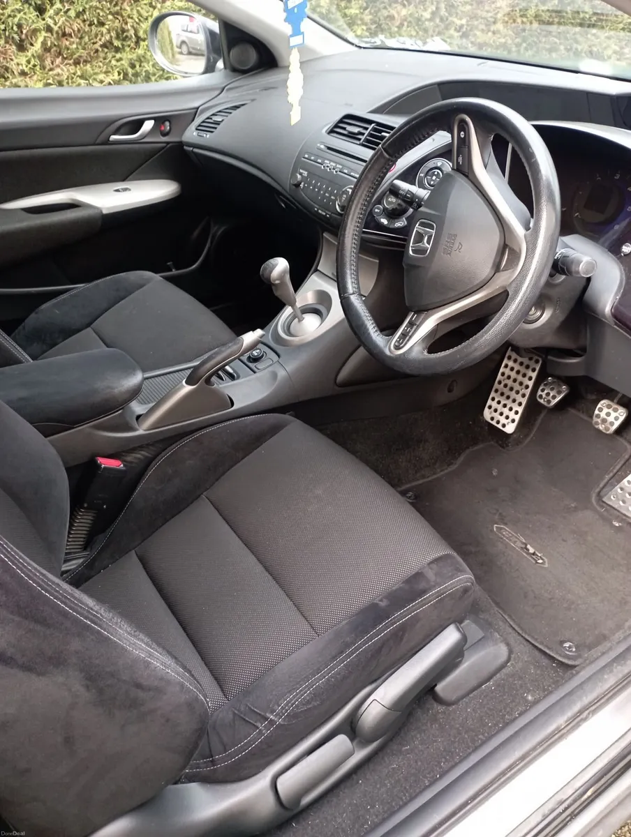 Honda Civic 2008 - Image 3