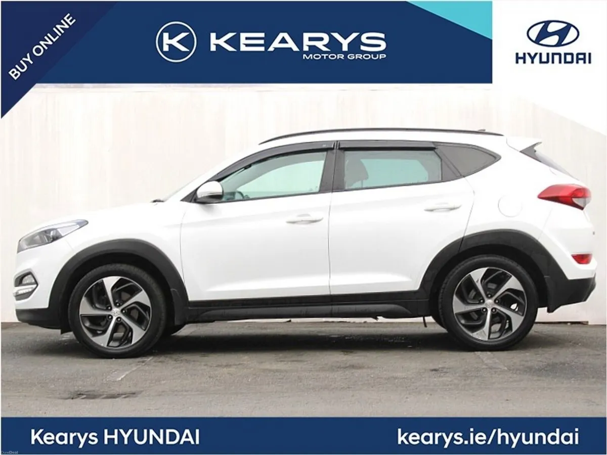 Hyundai Tucson 1.7 D Premium SE - Image 3