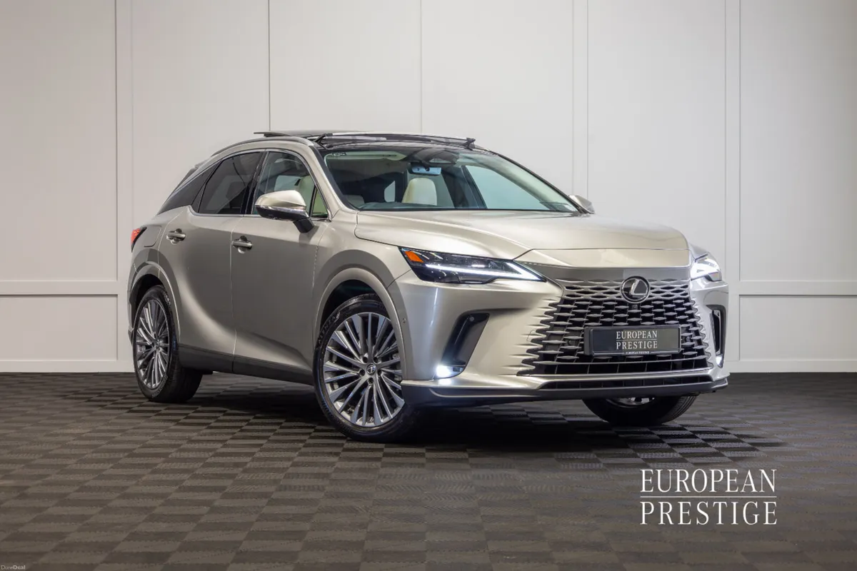 2024 Lexus RX450H+ Premium - Image 1