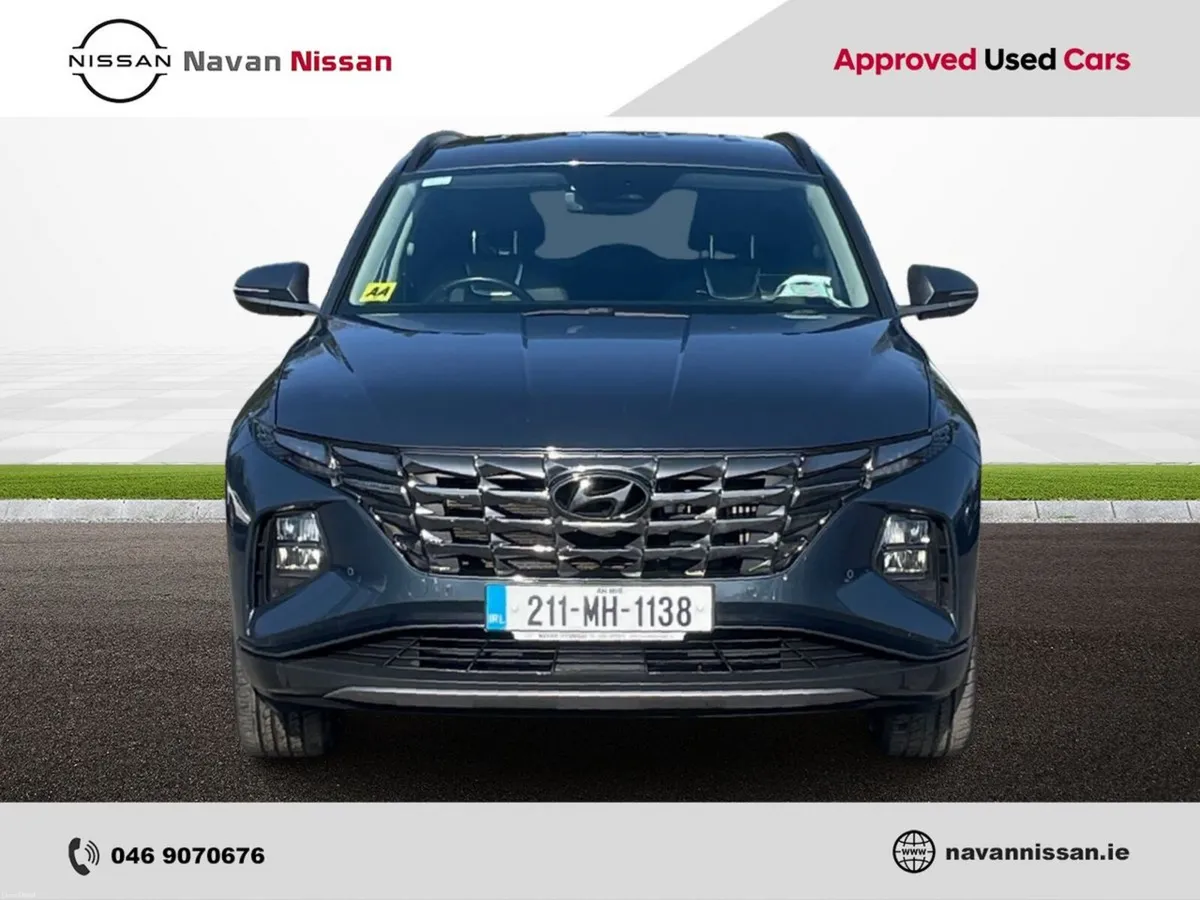 Hyundai Tucson 2WD Executive Plus HEV Auto - Image 3