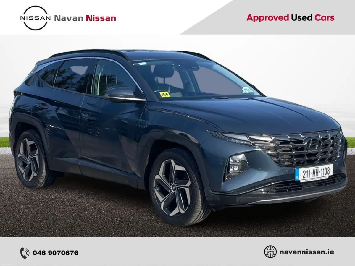 Hyundai Tucson 2WD Executive Plus HEV Auto - Image 1