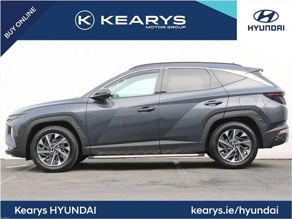 Hyundai Tucson 2WD Executive Plus - Image 3