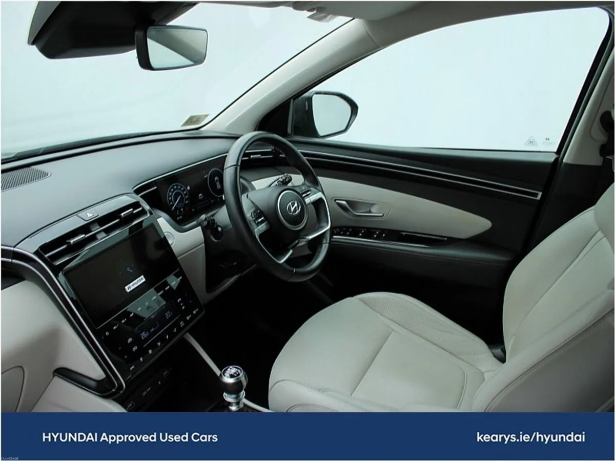 Hyundai Tucson **4.99% APR AVAILABLE** EXECUTIVE P - Image 5