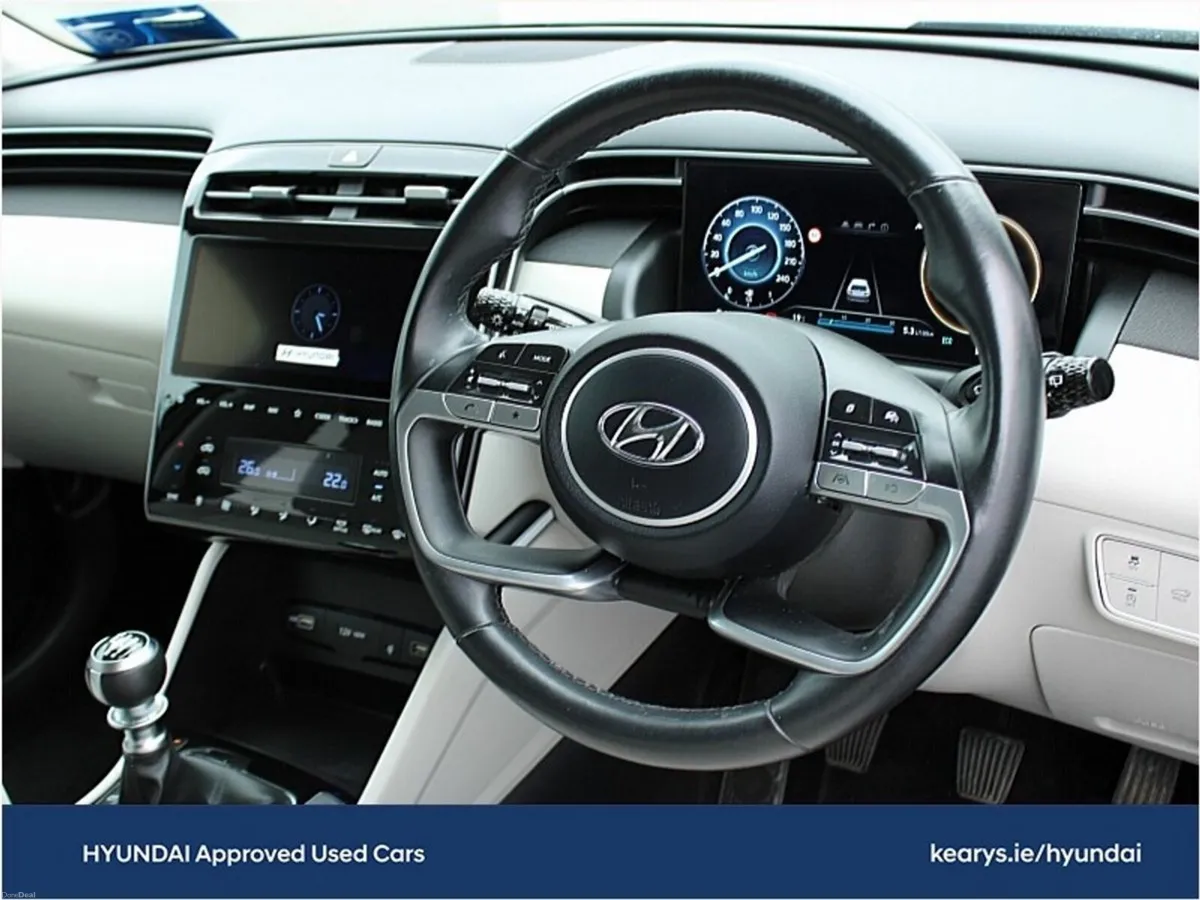 Hyundai Tucson **4.99% APR AVAILABLE** EXECUTIVE P - Image 6