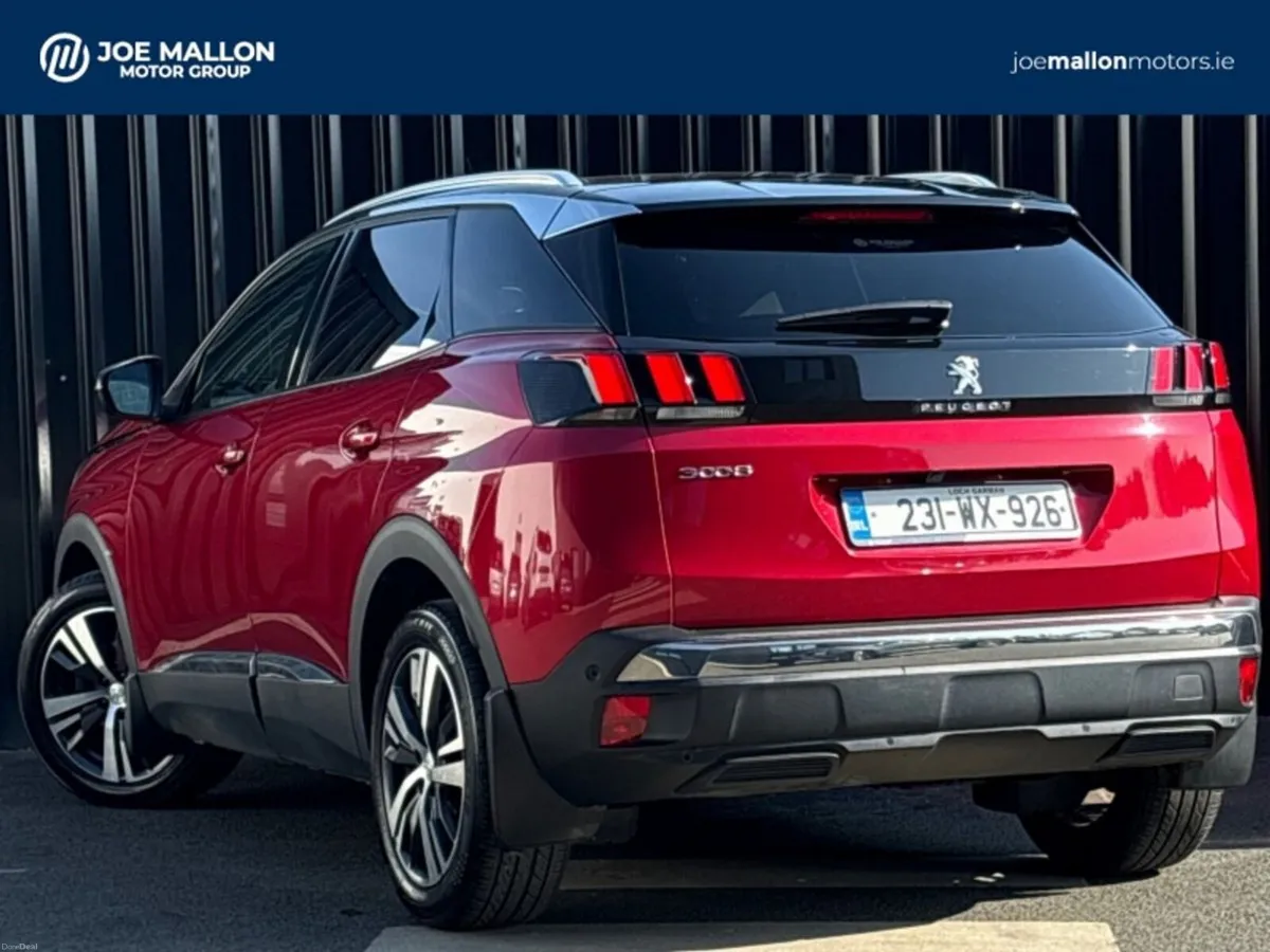 Peugeot 3008 1.5 BlueHDi 130bhp Auto Allure - Image 3