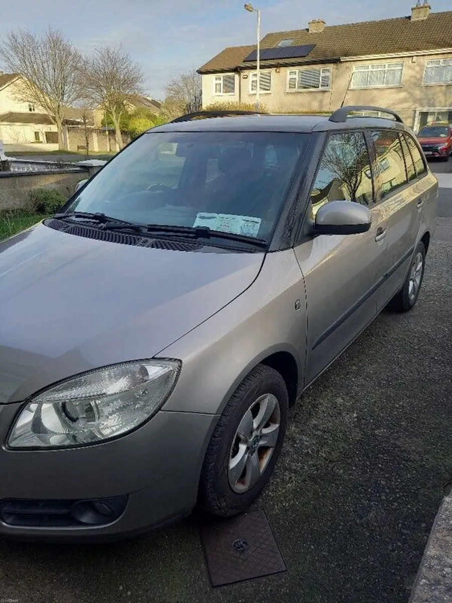 2009 Skoda Fabia - Image 3