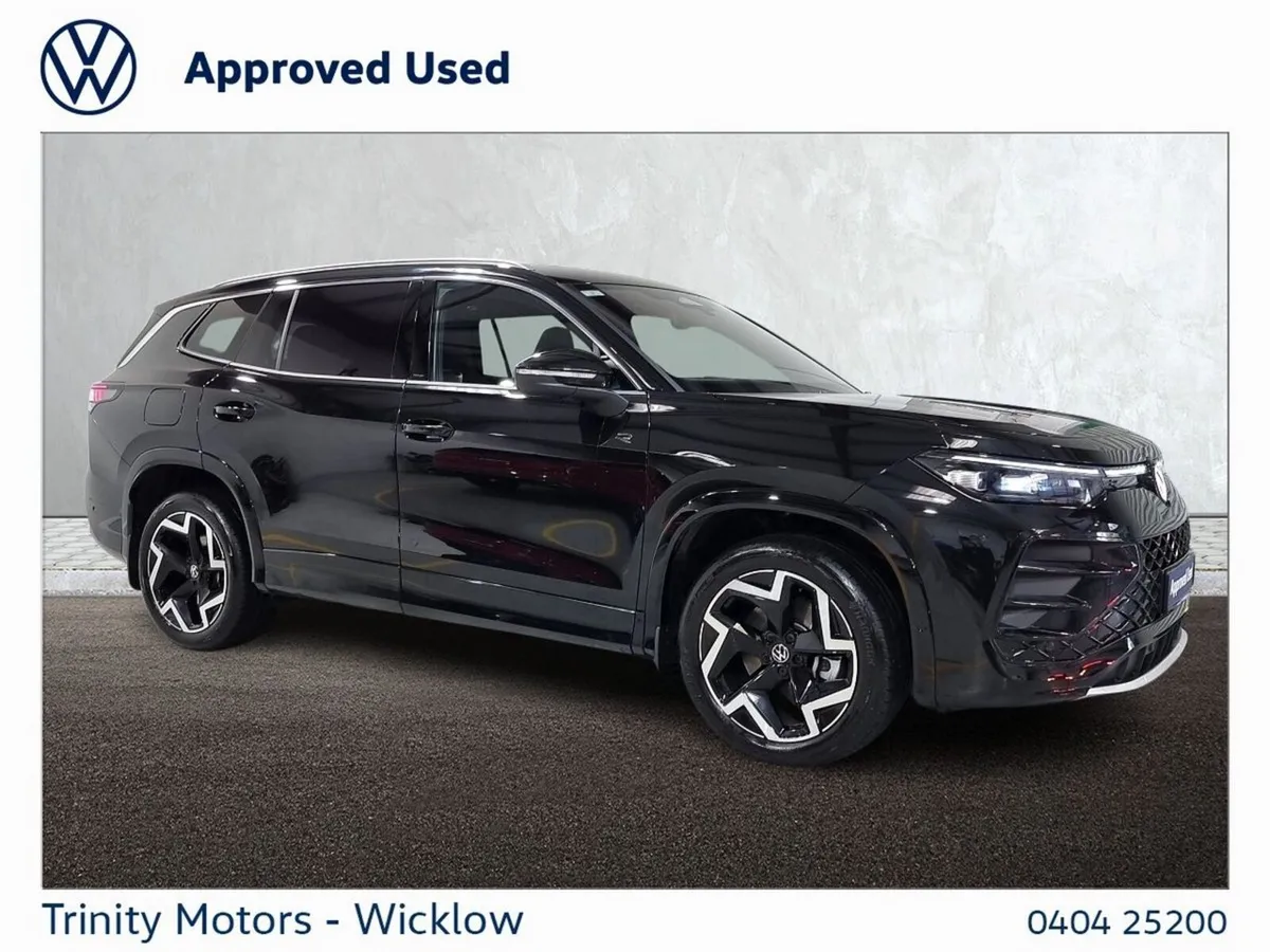 Volkswagen Tayron 2.0 TDI 150HP Life DSG - Image 1