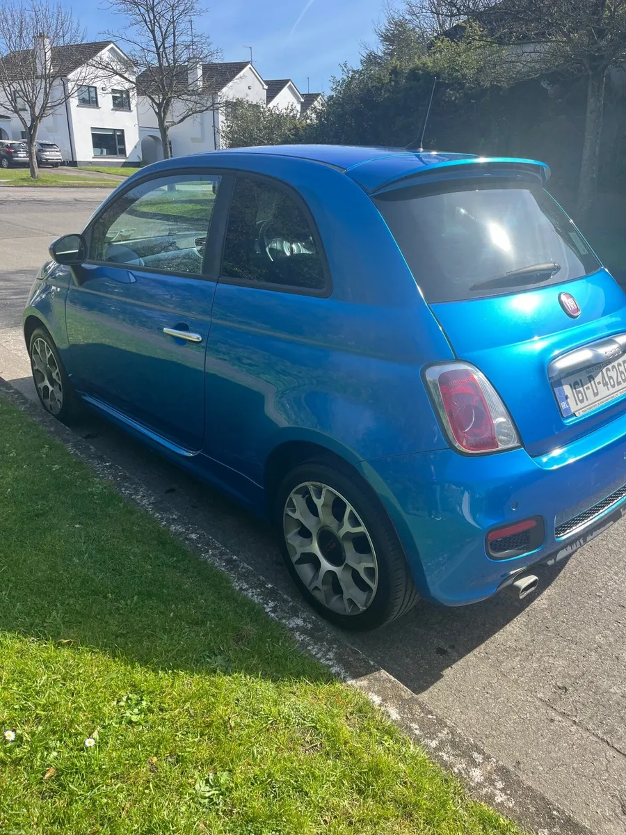 Fiat 500 2016 - Image 3