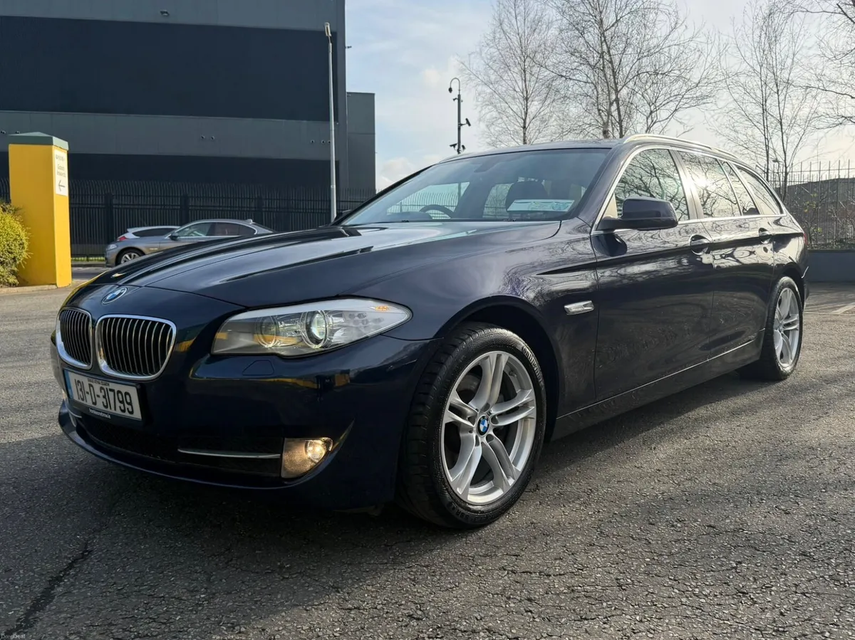 BMW 520D Touring Automatic - Image 3