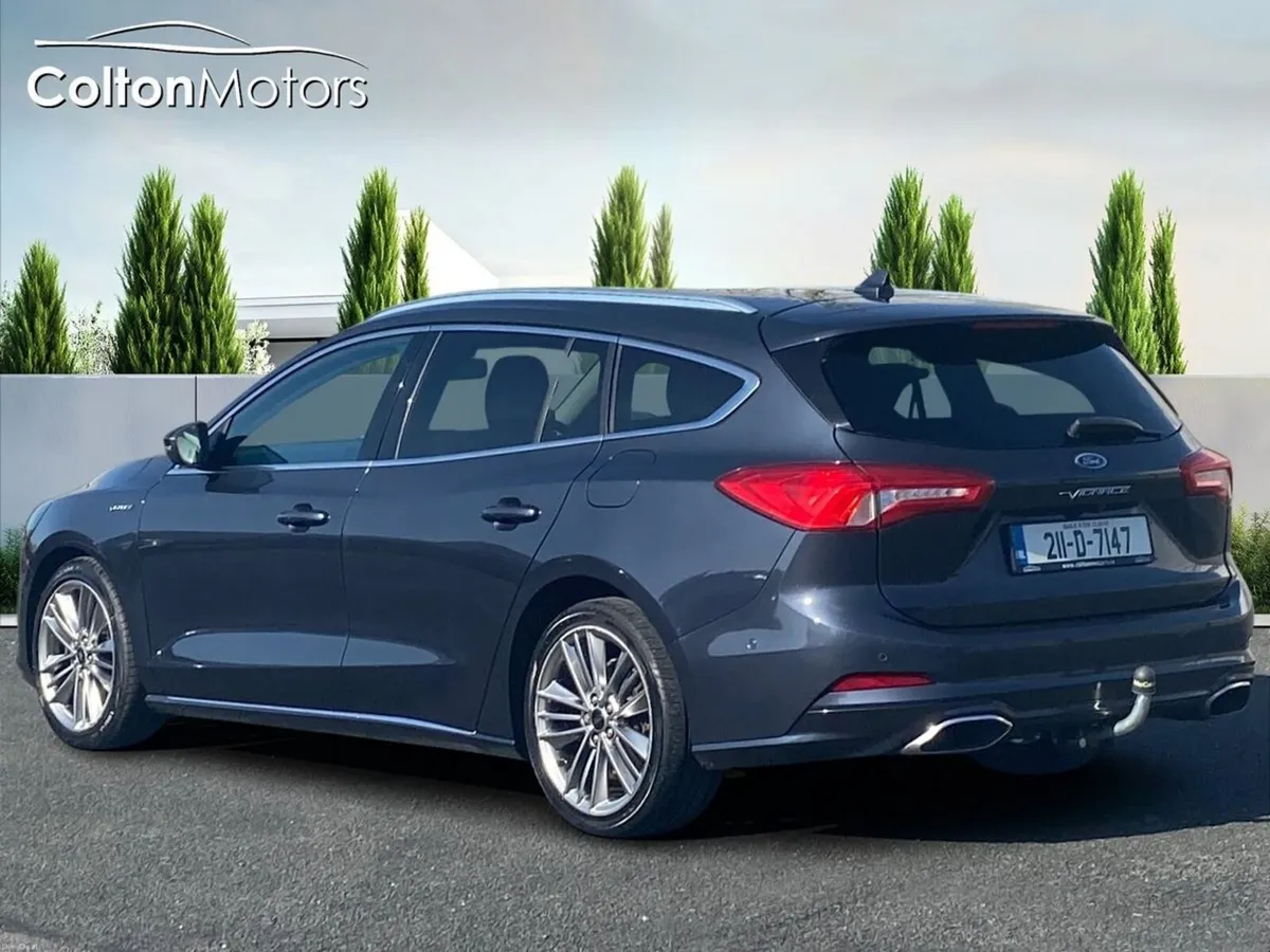 Ford Focus Vignale 1.5TDCi (Automatic) (Estate) - Image 3