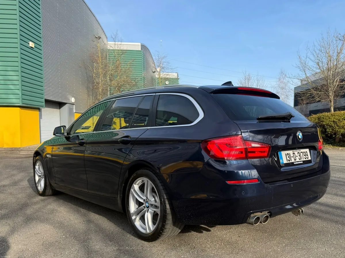 BMW 520D Touring Automatic - Image 4