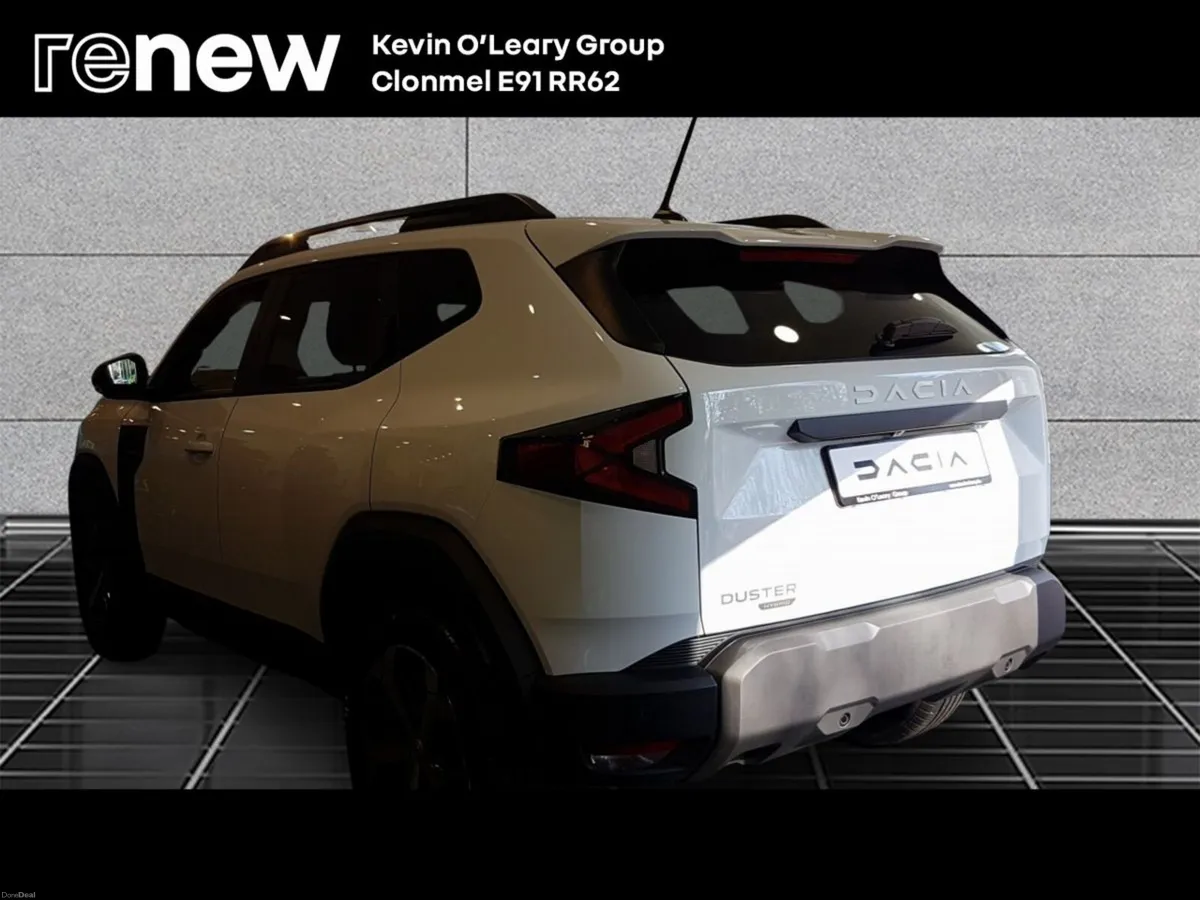 Dacia Duster Journey HEV 155 E06X - Image 3