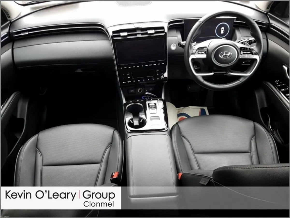 Hyundai Tucson 4WD Executive Plus PHEV Auto 2 Tone - Image 2