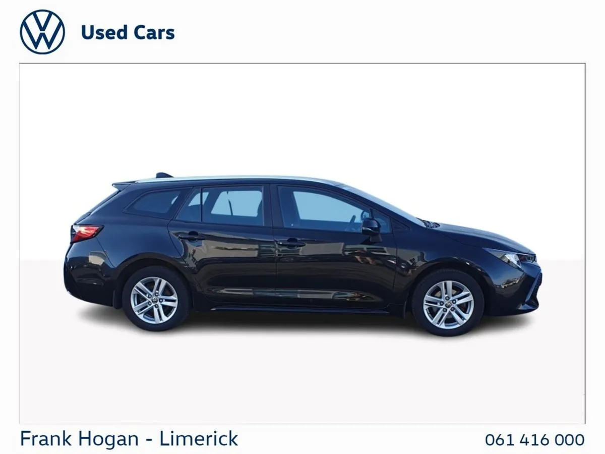 Toyota Corolla 1.8 Hybrid Luna Saloon Estate Call/ - Image 6