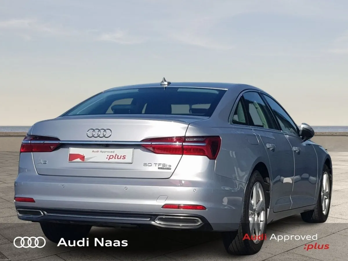 Audi A6 50 TFSI e SE S-T - Image 6