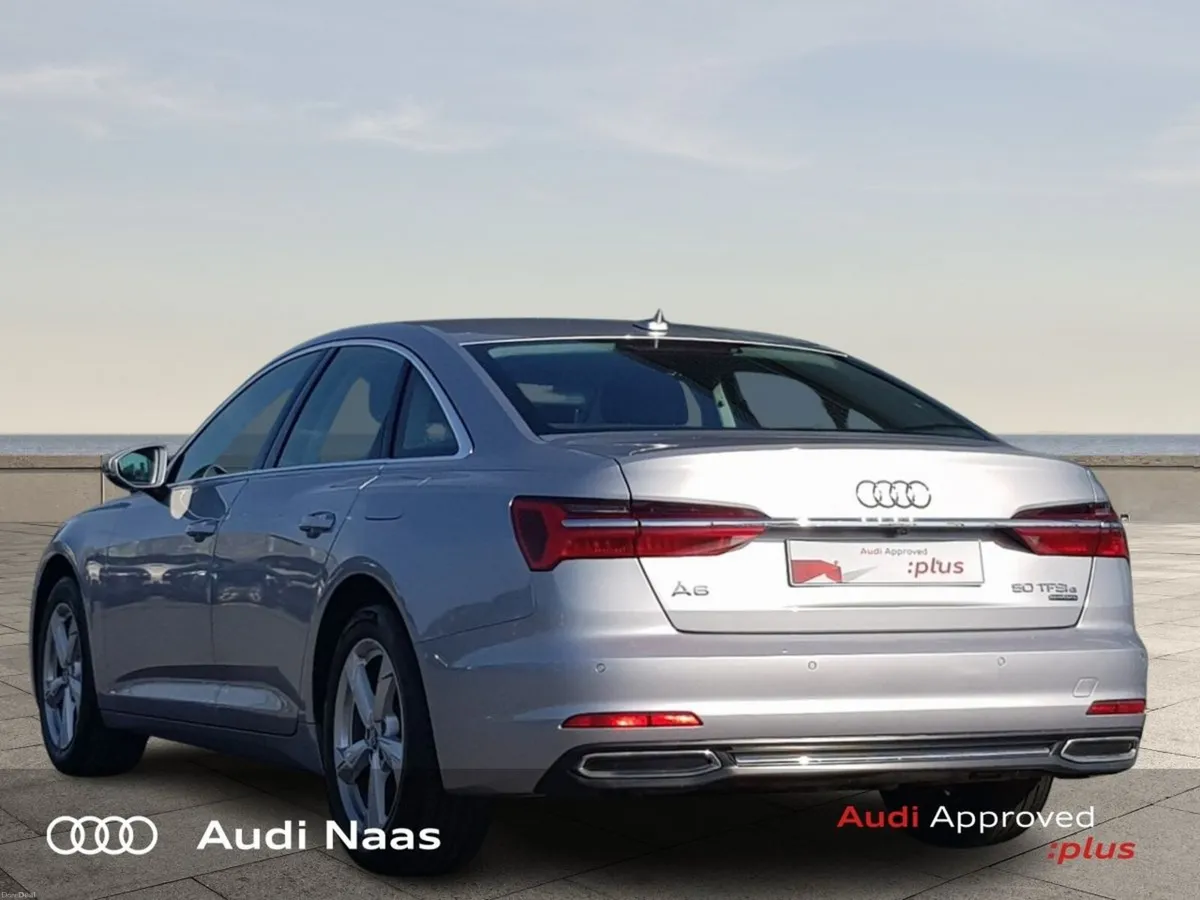 Audi A6 50 TFSI e SE S-T - Image 4