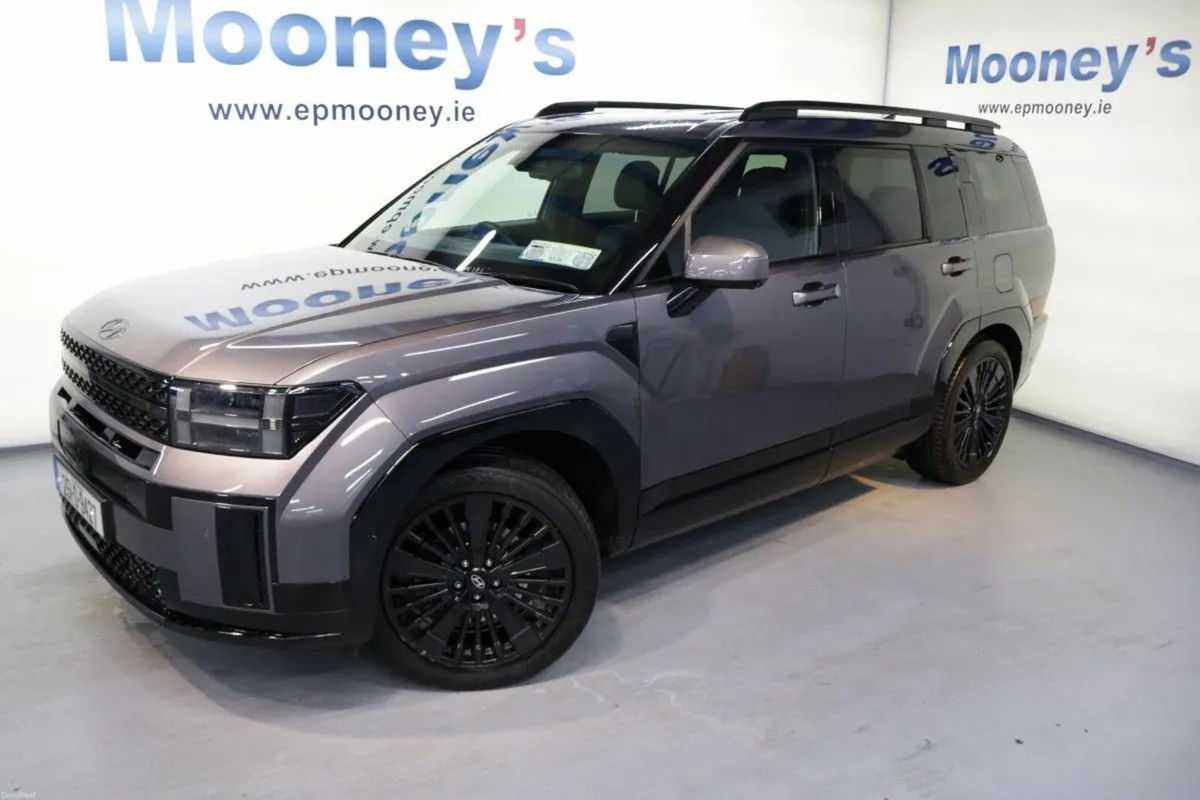 Hyundai Santa Fe 1.6 PHEV 4WD Premium - Image 2