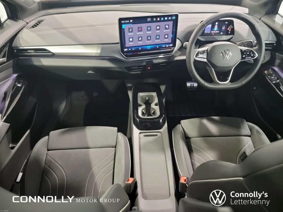 Volkswagen ID.4 Style 77KWH 286HP SEAI grant Deduc - Image 4