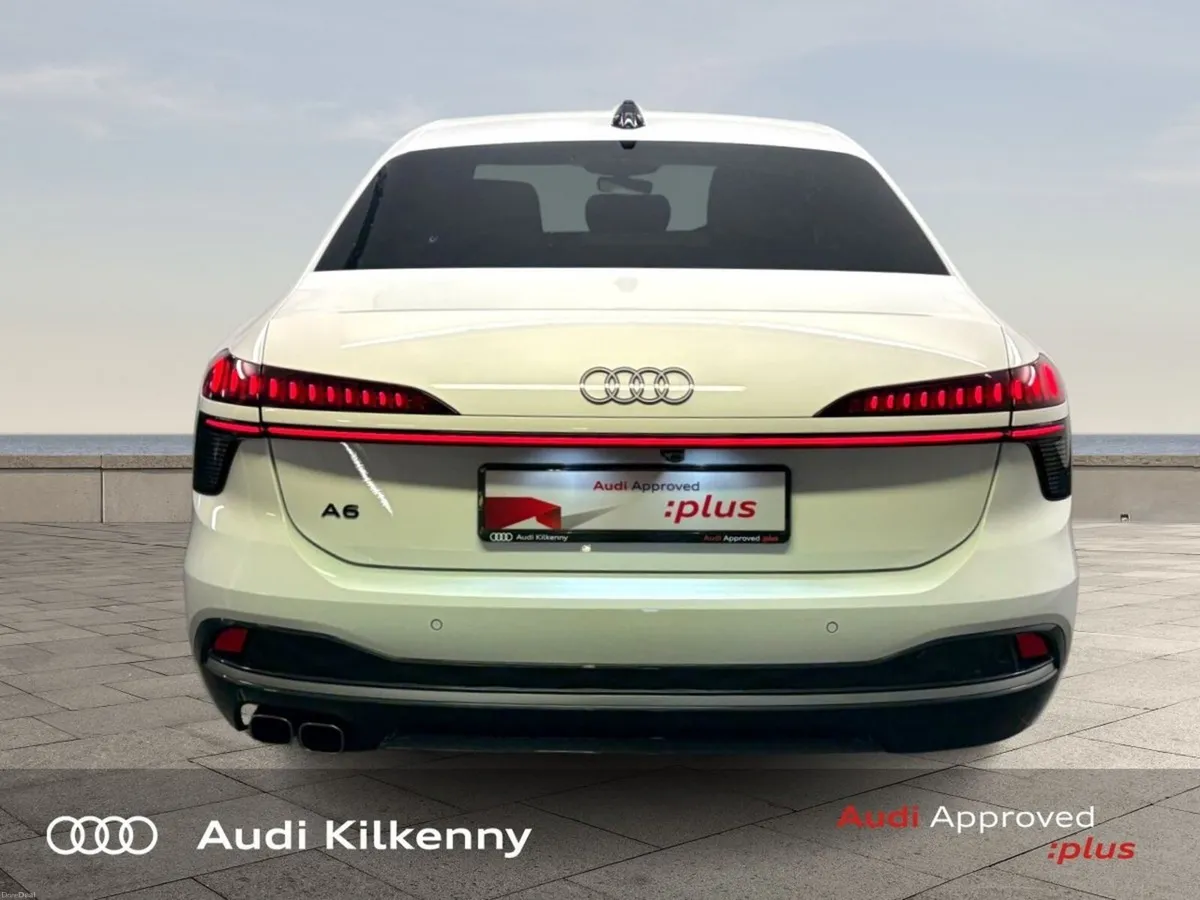 Audi A6 (New Model) 40 TDI SE with Upgraded Alloys - Image 6