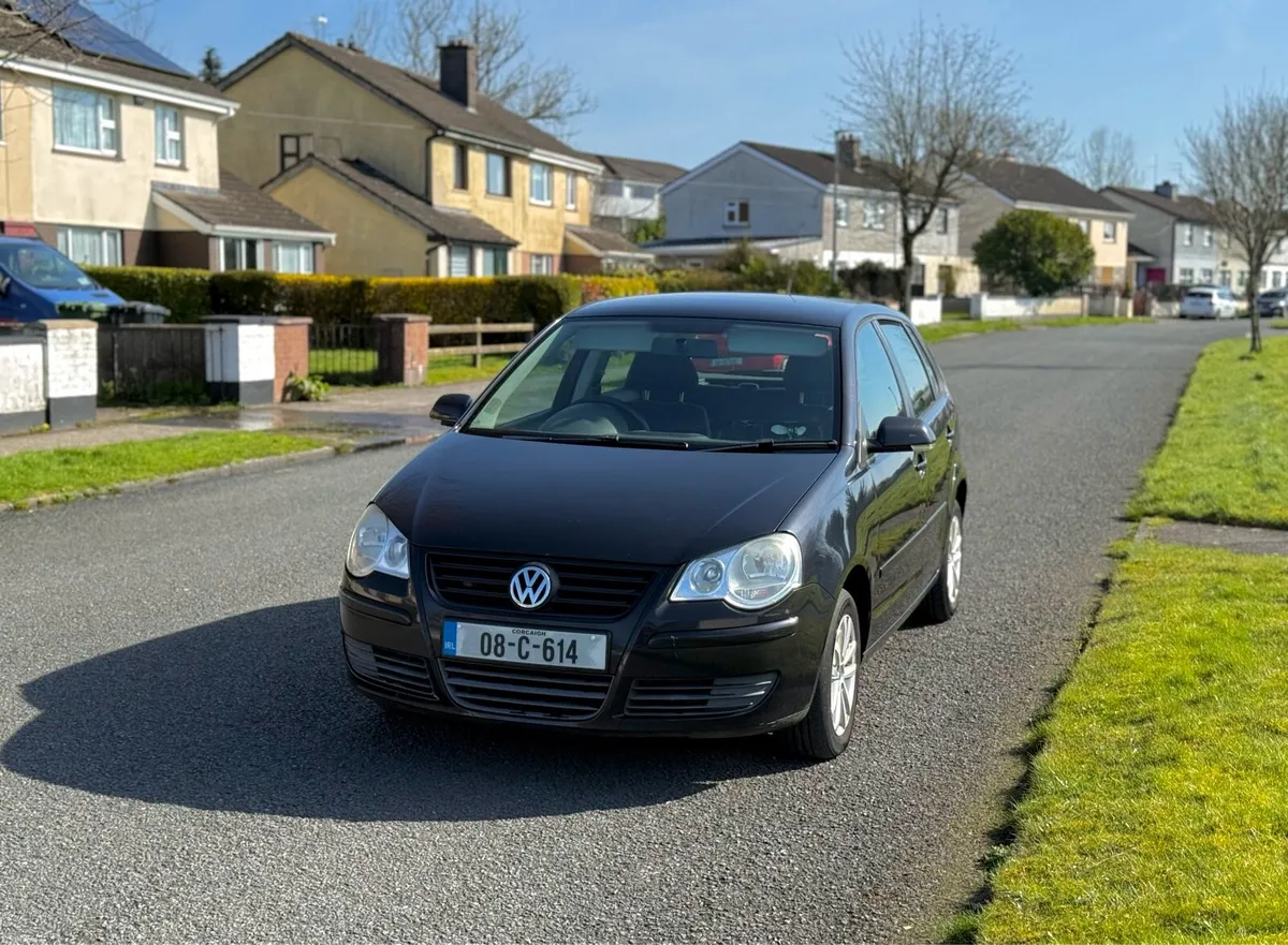 08 Vw Polo 1.2 Petrol - Image 1