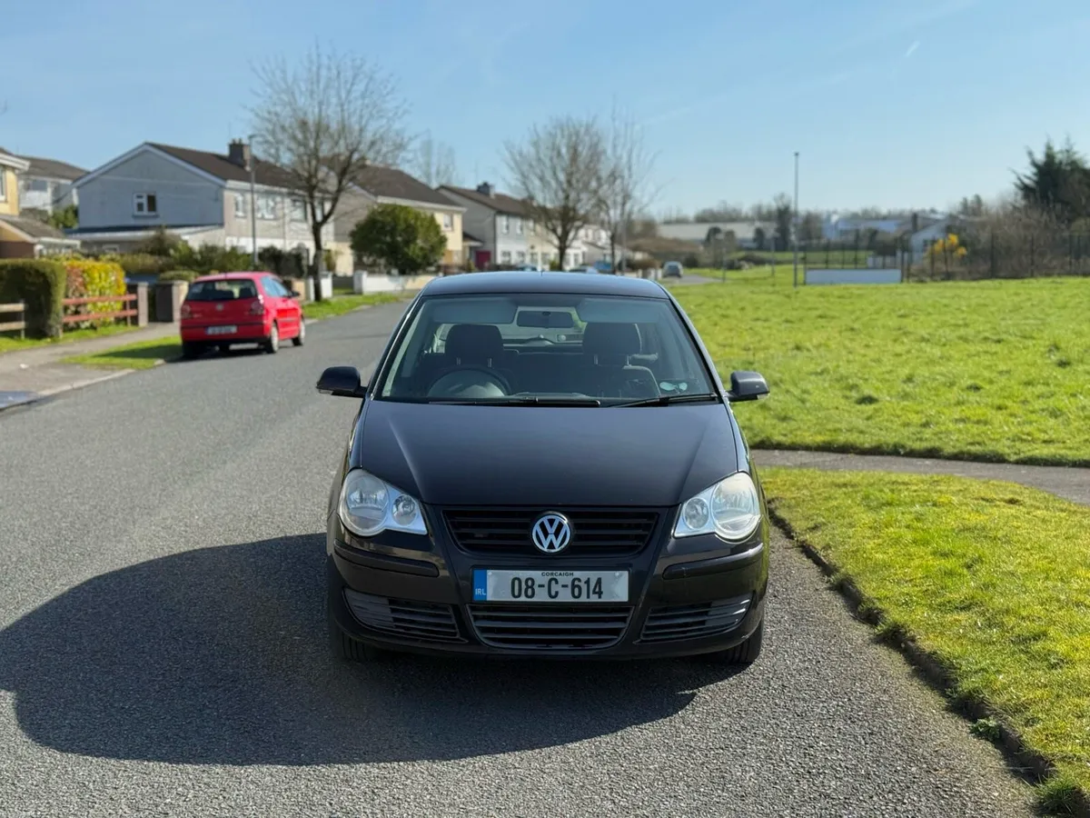08 Vw Polo 1.2 Petrol - Image 3