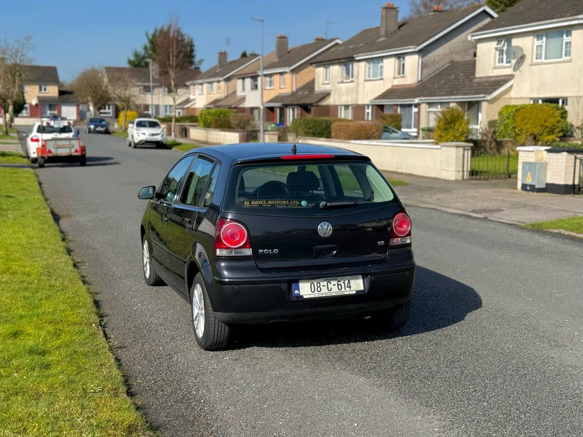 08 Vw Polo 1.2 Petrol - Image 4