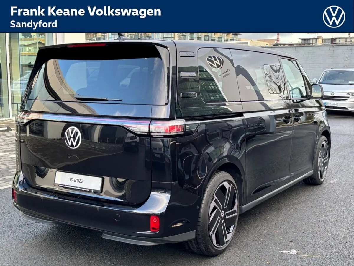 Volkswagen ID.Buzz GTX 4MOTION LWB 86KWH 340BHP *D - Image 3