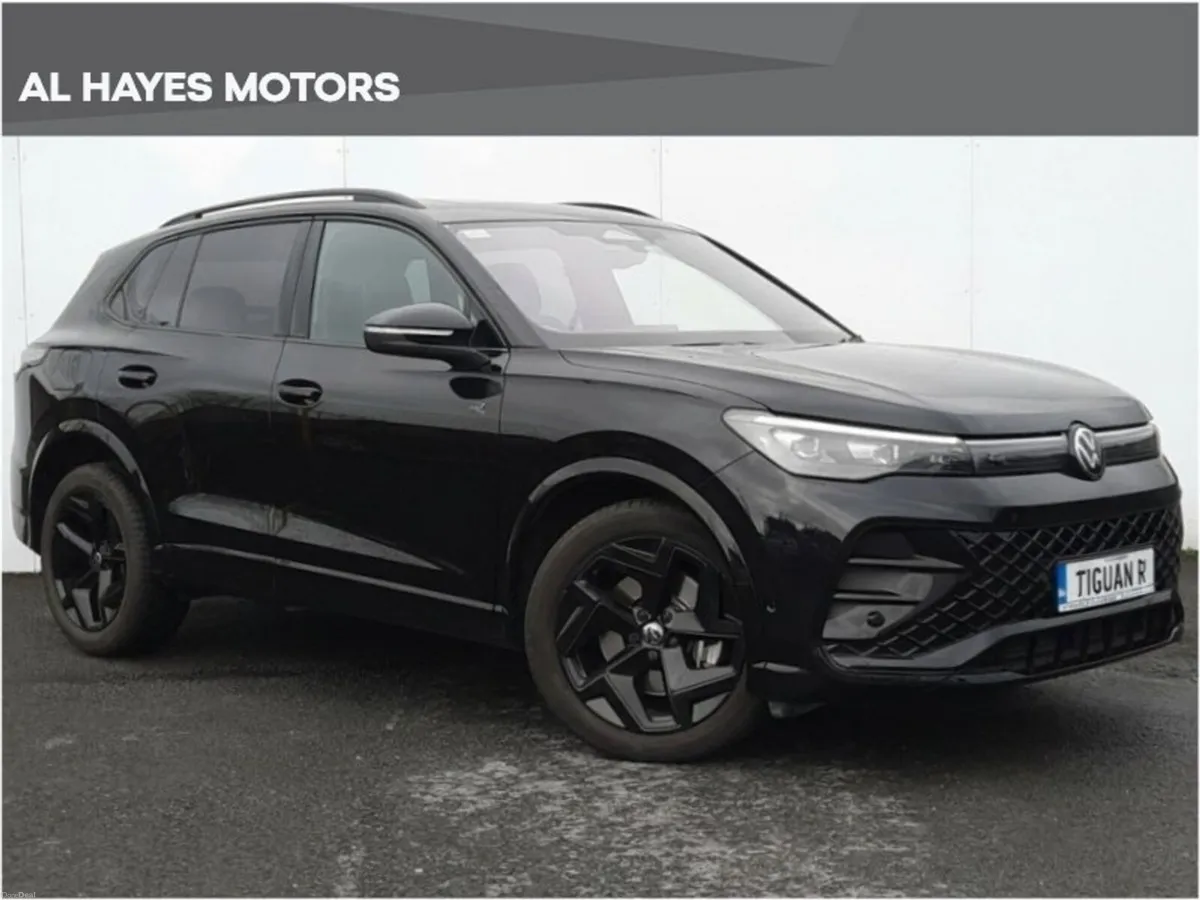 Volkswagen Tiguan **VERY HIGH SPECS**2.0 TDI 150HP - Image 1