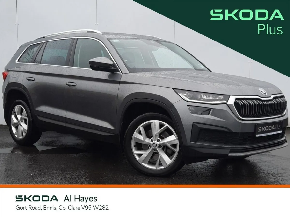 Skoda Kodiaq ***ELECTRIC BOOT**STYLE 2.0 TDI 150 A - Image 1