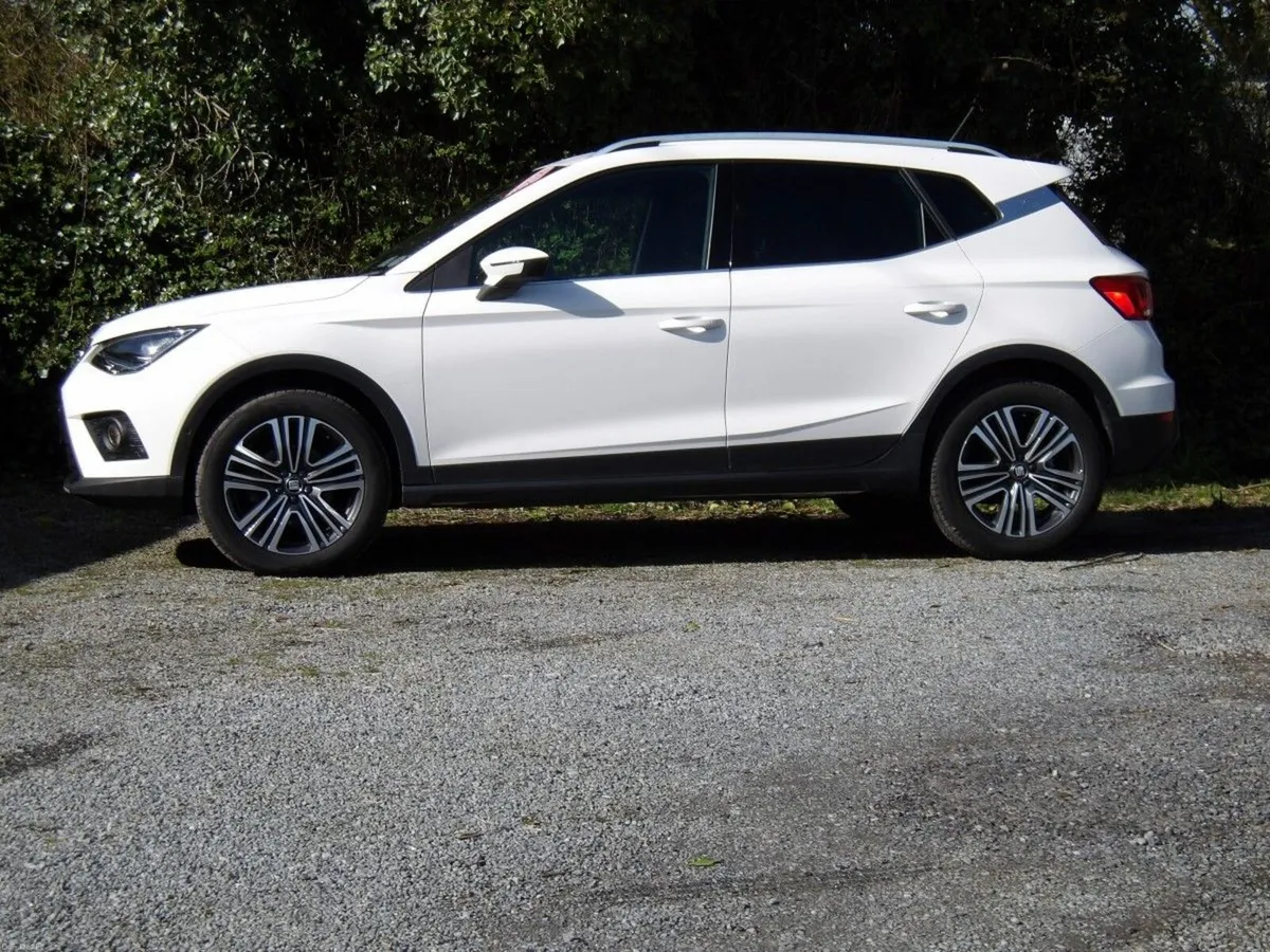 SEAT Arona 1.0TSI 110hp Xcellence+ - Image 1