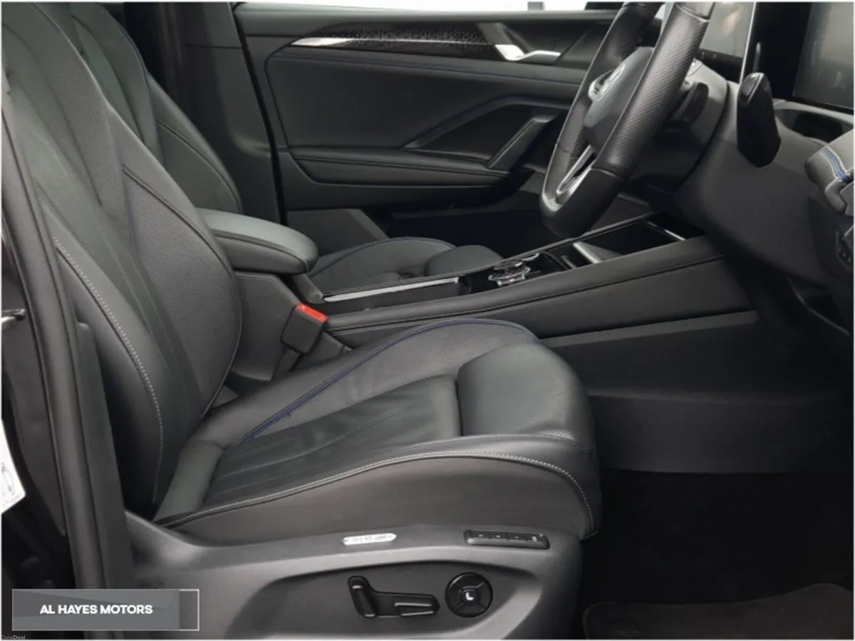 Volkswagen Tiguan **VERY HIGH SPECS**2.0 TDI 150HP - Image 4