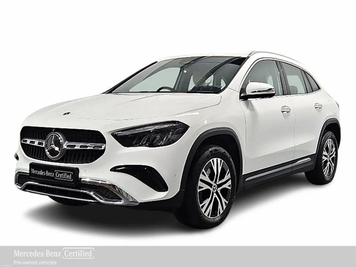 Mercedes-Benz GLA 200D Progressive Plus with 360 C - Image 1
