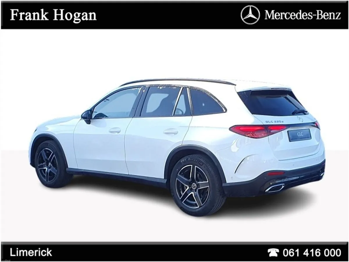 Mercedes-Benz GLC GLC 220d AMG 2.0 DIESEL197BHP - Image 3
