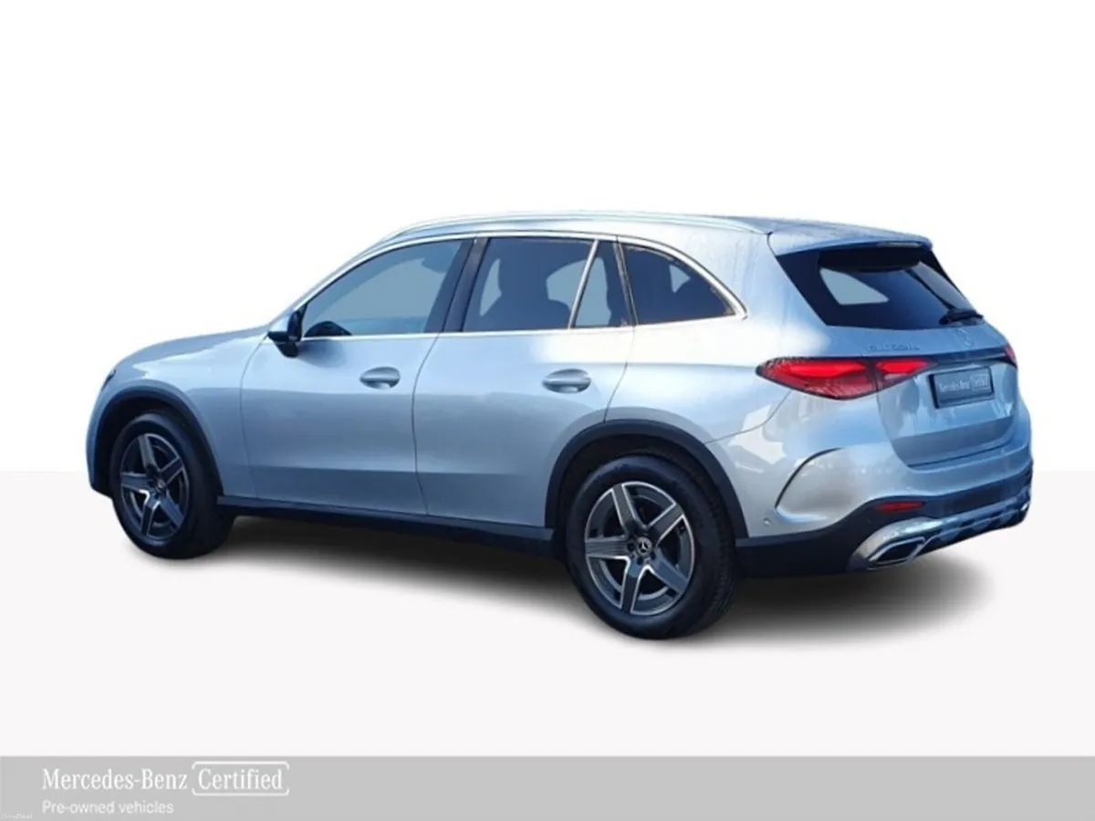 Mercedes-Benz GLC GLC 220 D 4MATIC AMG Line 2.0 Di - Image 3