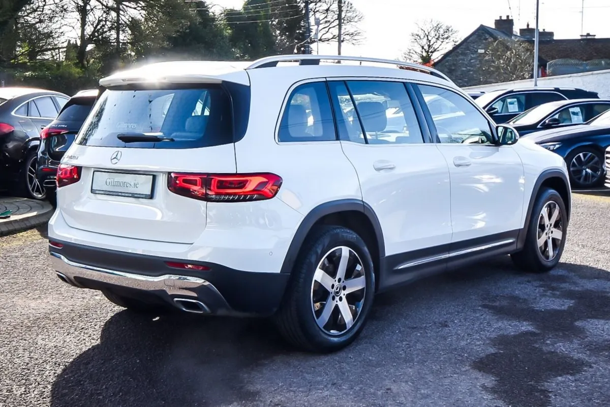 Mercedes-Benz GLB 200d Progressive Auto - Image 3